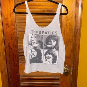The Beatles Tank